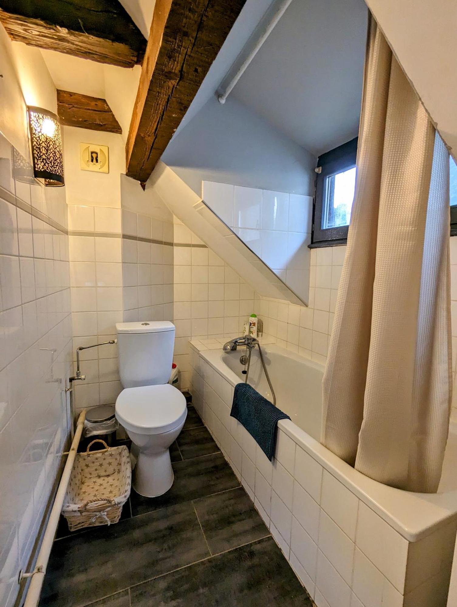 Triplex Place De La Cathedrale Страсбург Екстериор снимка