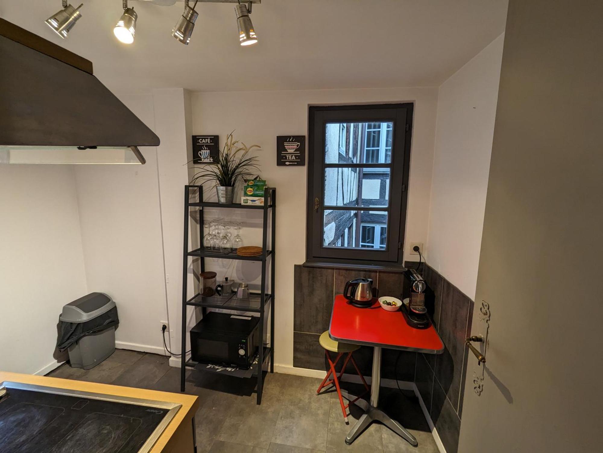 Triplex Place De La Cathedrale Страсбург Екстериор снимка
