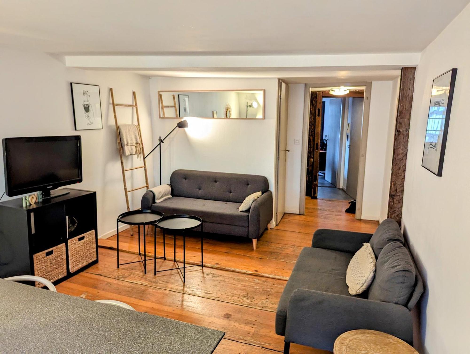 Triplex Place De La Cathedrale Страсбург Екстериор снимка