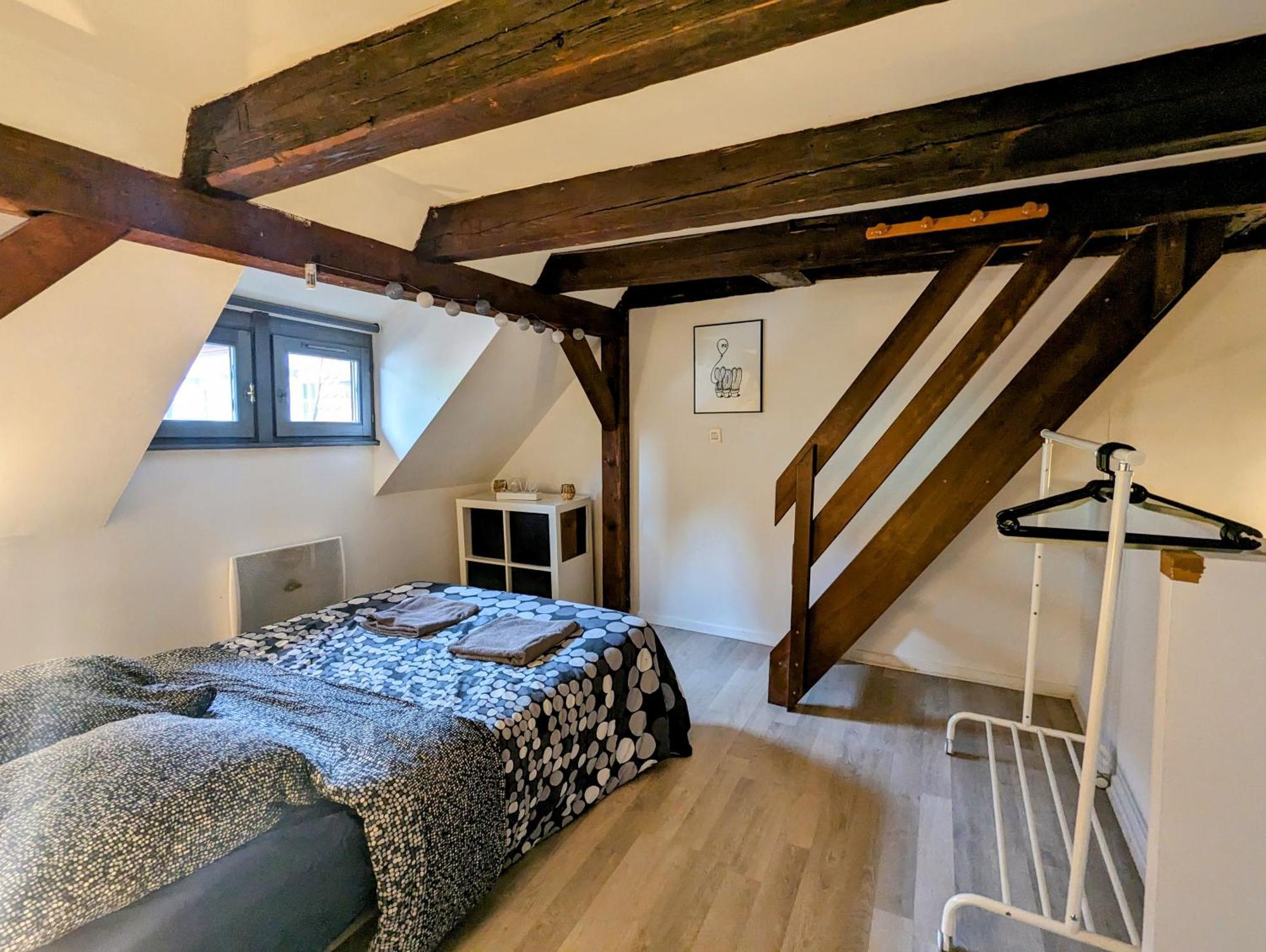 Triplex Place De La Cathedrale Страсбург Екстериор снимка