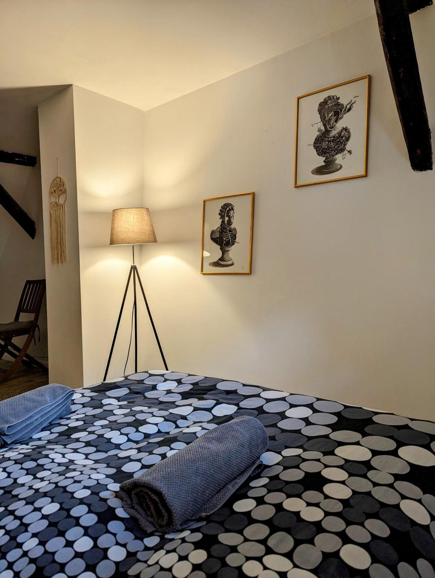 Triplex Place De La Cathedrale Страсбург Екстериор снимка