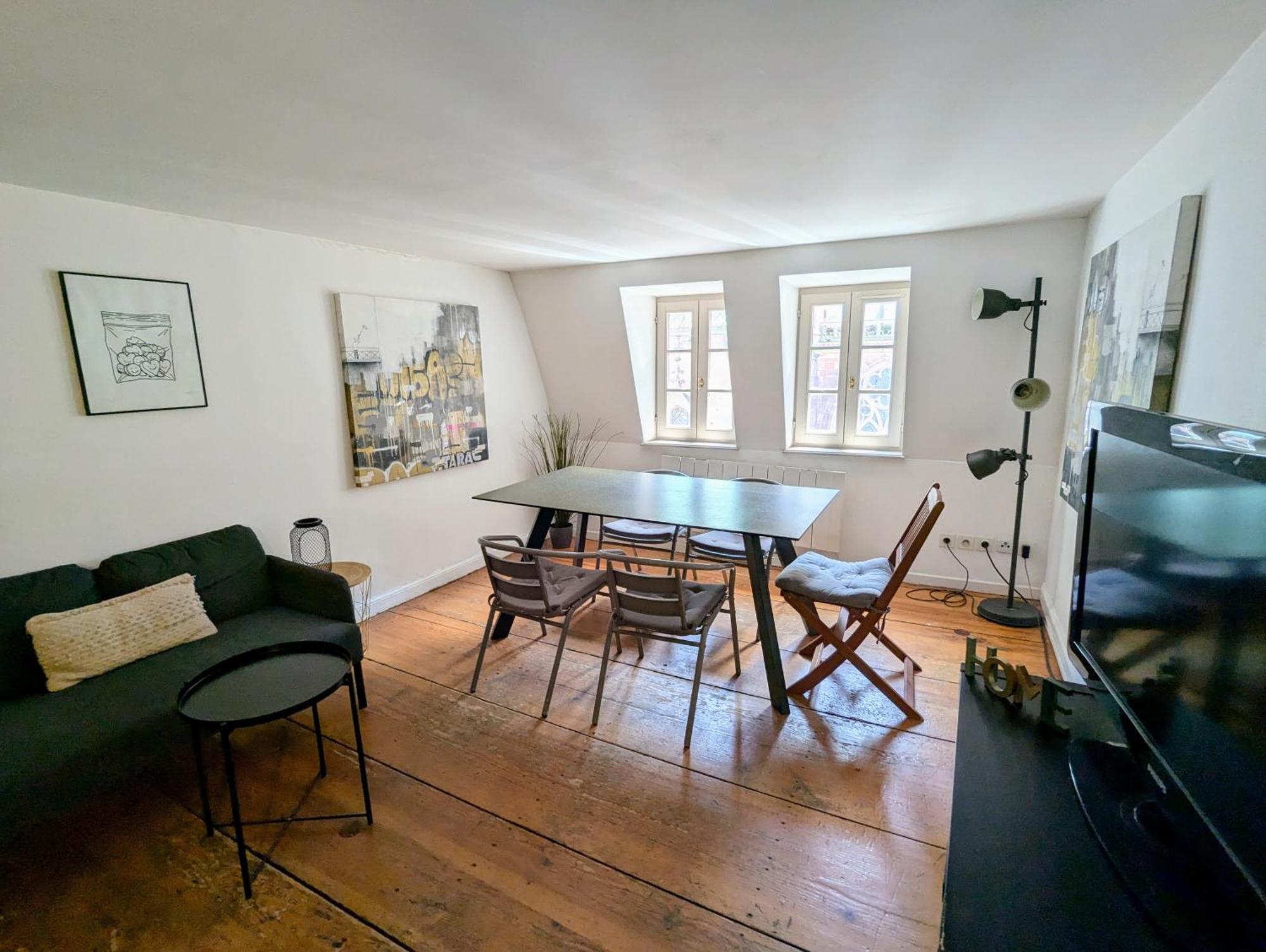 Triplex Place De La Cathedrale Страсбург Екстериор снимка
